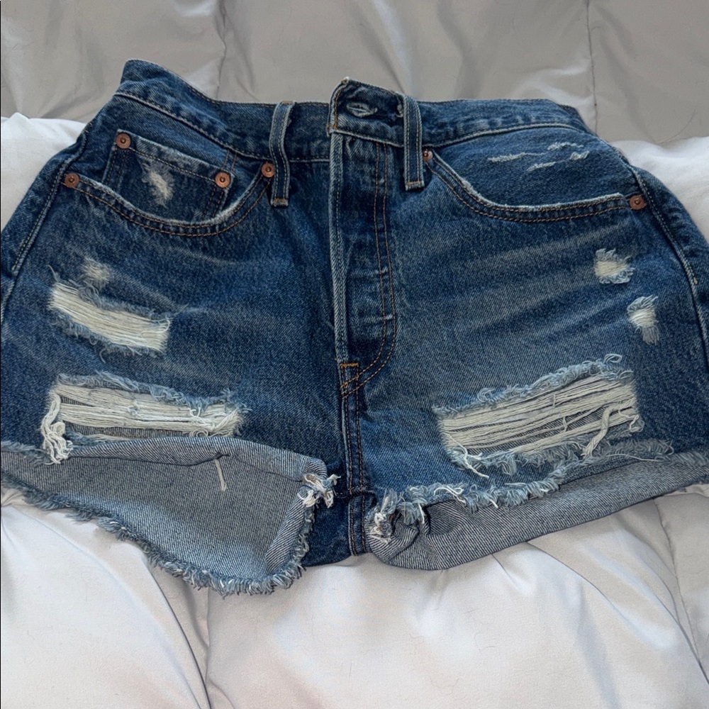 Levi’s 501 shorts